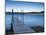 Lake Champlain, Vermont, New England, United States of America, North America-Alan Copson-Mounted Photographic Print