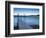 Lake Champlain, Vermont, New England, United States of America, North America-Alan Copson-Framed Photographic Print