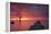 Lake Charm 4-Wayne Bradbury-Framed Premier Image Canvas