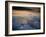 Lake Clark National Park, Alaska: Morning Light on the Chigmit Mountains-Ian Shive-Framed Photographic Print