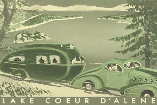 Premium Giclee Print, , large