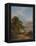 Lake Como, 1867-Thomas Moran-Framed Premier Image Canvas