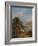 Lake Como, 1867-Thomas Moran-Framed Giclee Print