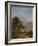 Lake Como, 1867-Thomas Moran-Framed Giclee Print