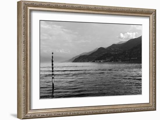Lake Como Bellagio Italy-null-Framed Photo