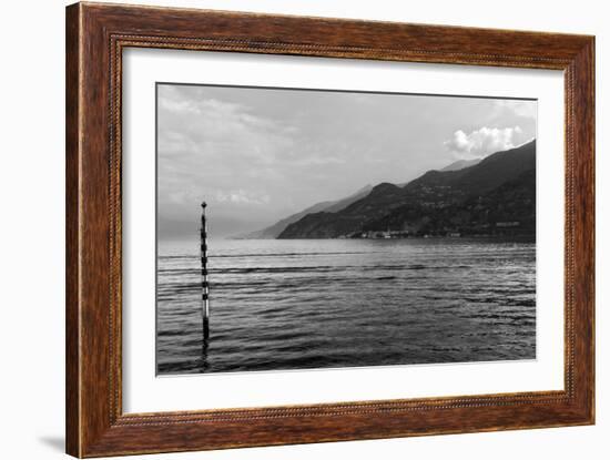 Lake Como Bellagio Italy-null-Framed Photo