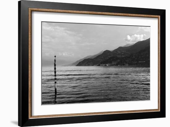 Lake Como Bellagio Italy-null-Framed Photo