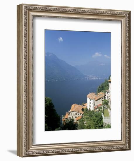 Lake Como, Italian Lakes, Italy-James Emmerson-Framed Photographic Print