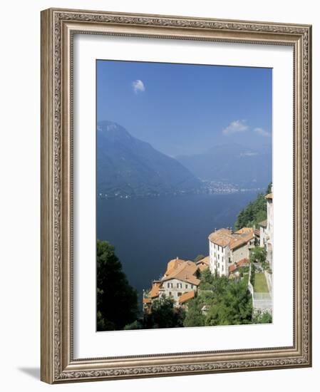 Lake Como, Italian Lakes, Italy-James Emmerson-Framed Photographic Print