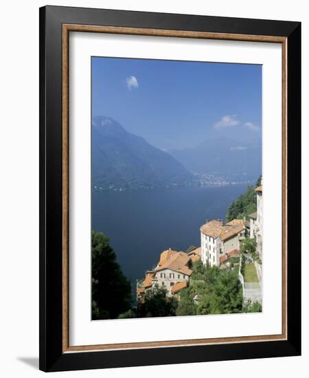 Lake Como, Italian Lakes, Italy-James Emmerson-Framed Photographic Print