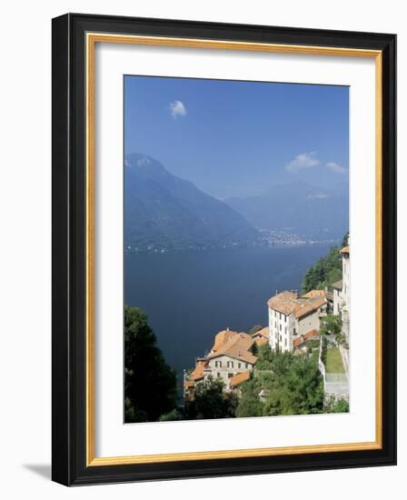 Lake Como, Italian Lakes, Italy-James Emmerson-Framed Photographic Print