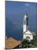 Lake Como, Italian Lakes, Italy-James Emmerson-Mounted Photographic Print