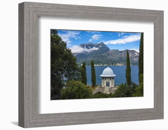 Lake Como, Lombardy, Italian Lakes, Italy, Europe-James Emmerson-Framed Photographic Print
