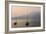 Lake Como Sailboats III-Rita Crane-Framed Photographic Print