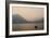 Lake Como Sailboats IV-Rita Crane-Framed Photographic Print