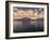 Lake Como Viewed from Bellagio at Dawn, Lombardy, Italy, Europe-Ian Egner-Framed Photographic Print