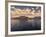 Lake Como Viewed from Bellagio at Dawn, Lombardy, Italy, Europe-Ian Egner-Framed Photographic Print