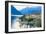 Lake Como-RnDmS-Framed Photographic Print