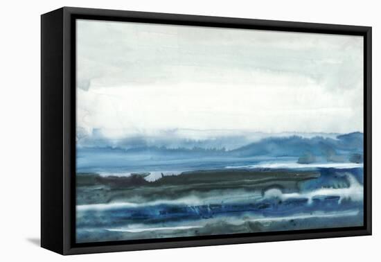 Lake Country I-Renee W. Stramel-Framed Stretched Canvas