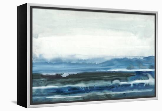 Lake Country I-Renee W. Stramel-Framed Stretched Canvas