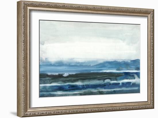 Lake Country I-Renee W. Stramel-Framed Art Print