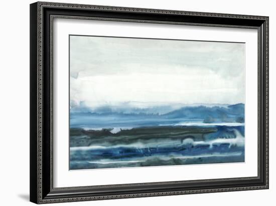 Lake Country I-Renee W. Stramel-Framed Art Print