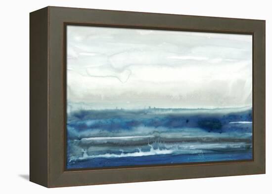 Lake Country II-Renee W^ Stramel-Framed Stretched Canvas