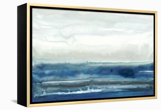 Lake Country II-Renee W^ Stramel-Framed Stretched Canvas