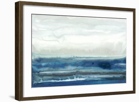 Lake Country II-Renee W^ Stramel-Framed Premium Giclee Print