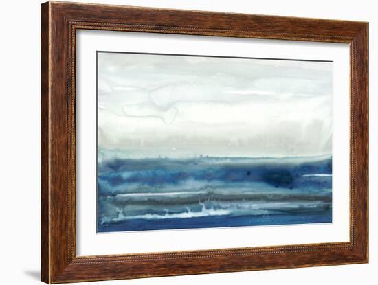 Lake Country II-Renee W^ Stramel-Framed Premium Giclee Print