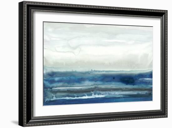 Lake Country II-Renee W^ Stramel-Framed Premium Giclee Print