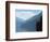 Lake Crescent in the Olympic Mountains, Washington, USA-Jerry Ginsberg-Framed Photographic Print