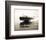 Lake Cruiser-Vintage Photography-Framed Art Print