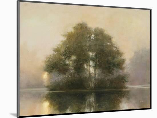 Lake Dawn-Julia Purinton-Mounted Art Print