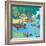 Lake Days - Jack & Jill-Bob Ostrom-Framed Giclee Print