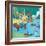 Lake Days - Jack & Jill-Bob Ostrom-Framed Giclee Print