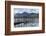 Lake Derwentwater, Barrow and Causey Pike, from the Boat Landings at Keswick-James Emmerson-Framed Photographic Print