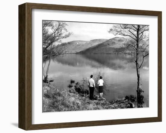 Lake District 1963-Staff-Framed Photographic Print