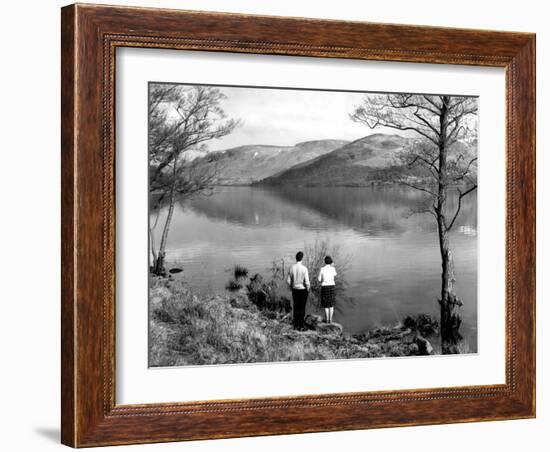 Lake District 1963-Staff-Framed Photographic Print