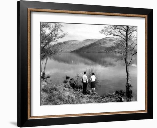 Lake District 1963-Staff-Framed Photographic Print