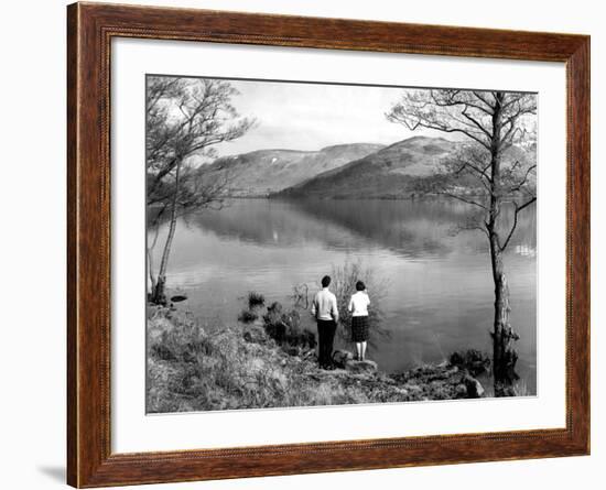 Lake District 1963-Staff-Framed Photographic Print