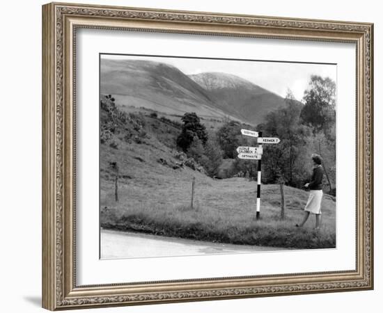 Lake District 1965-Staff-Framed Photographic Print