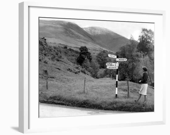 Lake District 1965-Staff-Framed Photographic Print