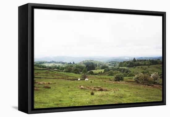 Lake District I-Laura Marshall-Framed Premier Image Canvas