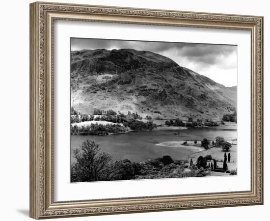 Lake District - Ullswater 19 June 1961-Staff-Framed Photographic Print