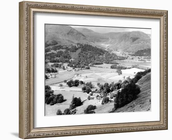 Lake District - Ullswater district 3 October 1966-Staff-Framed Photographic Print