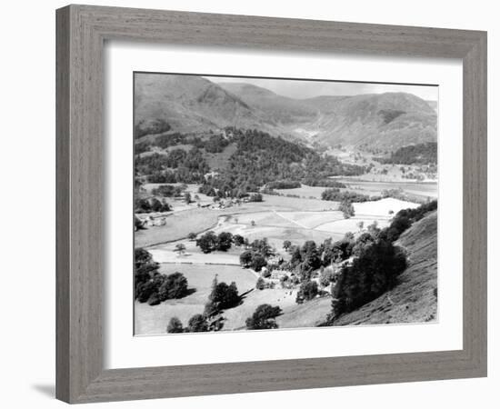 Lake District - Ullswater district 3 October 1966-Staff-Framed Photographic Print