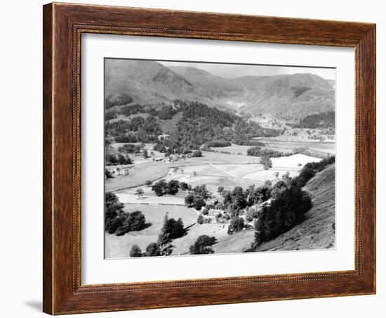 Lake District - Ullswater district 3 October 1966-Staff-Framed Photographic Print