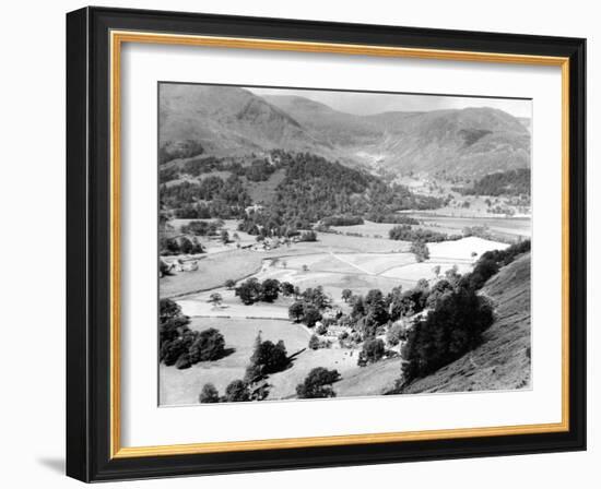 Lake District - Ullswater district 3 October 1966-Staff-Framed Photographic Print