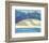 Lake Dunes-Cathe Hendrick-Framed Art Print